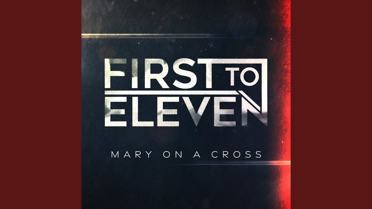 Mary On A Cross
