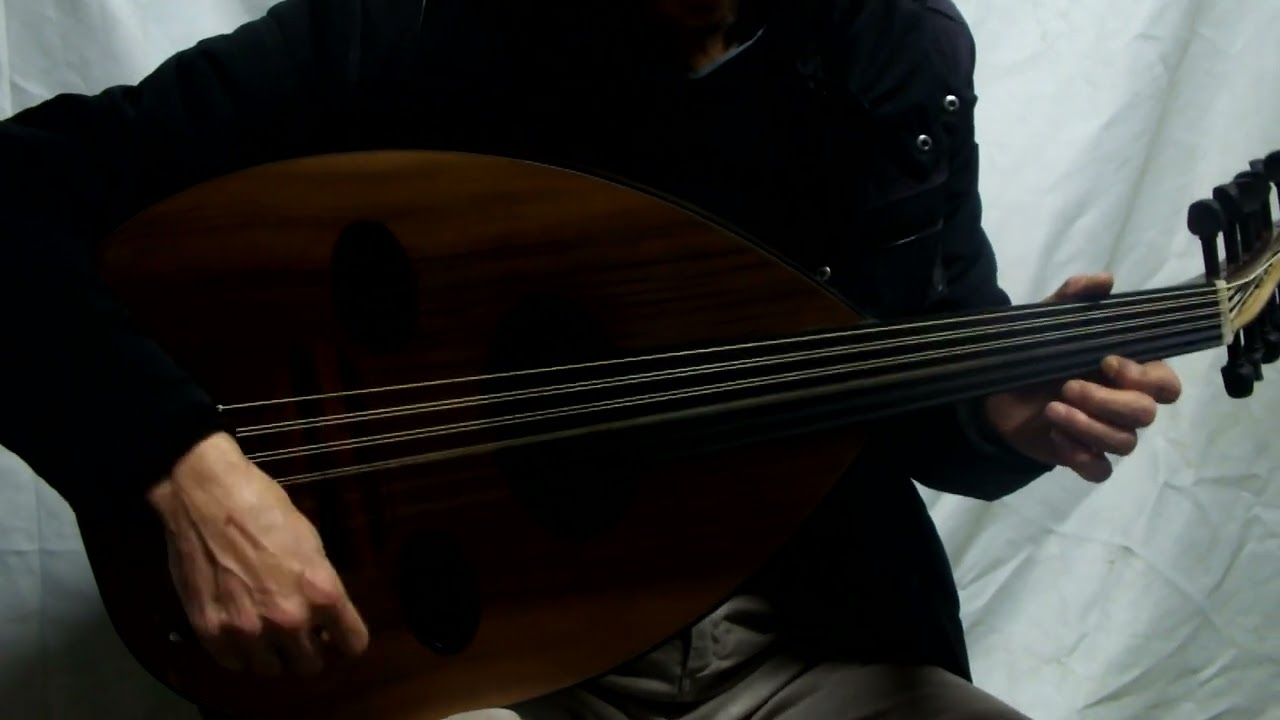 walnut oud ud