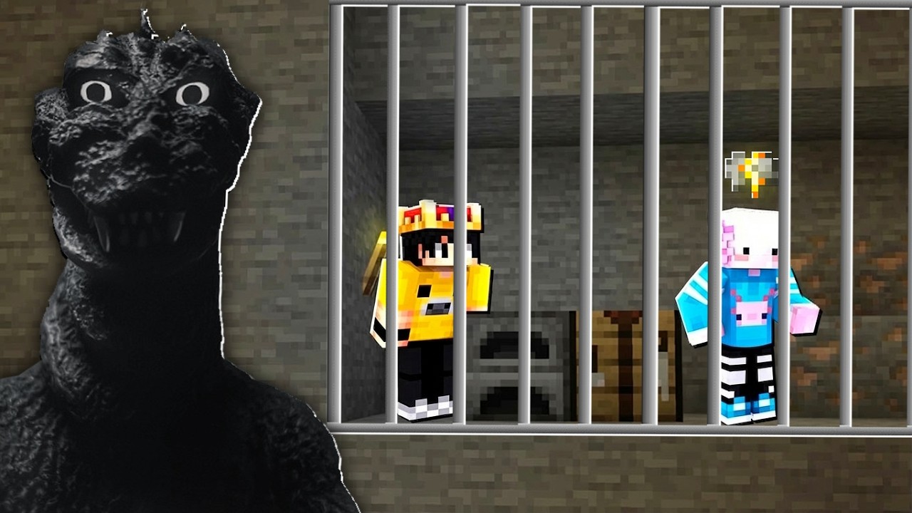 Minecraft'ta 2 SALAK KORKU MODLARINI YAKALADIK!