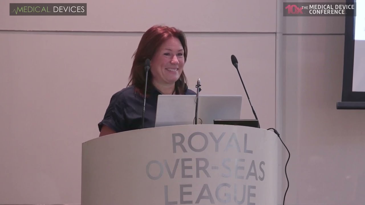 Net Zero Healthcare with Michelle Sullivan (Boston Scientific) | 10x London 2022
