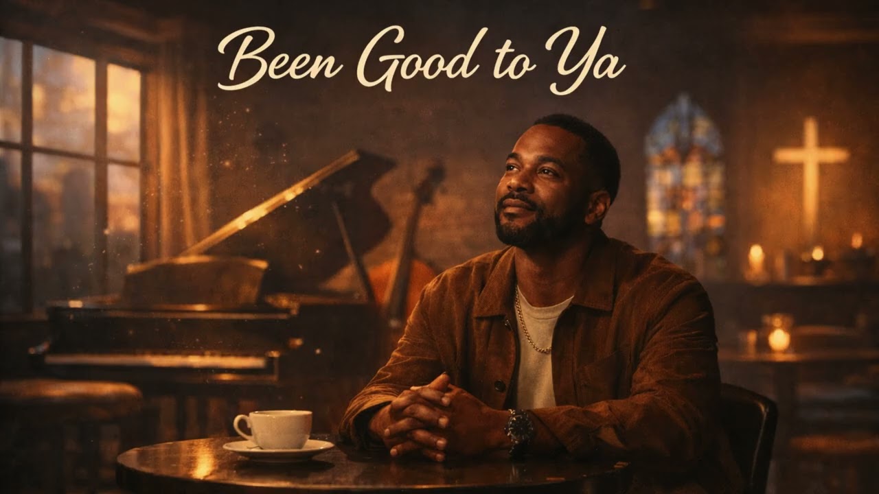 Been Good to ya ( Hallelu-yeah )