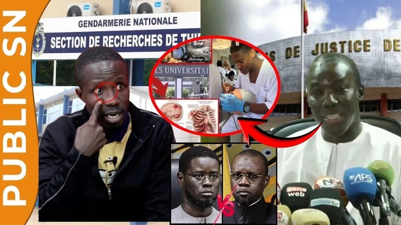🛑Dernière minute : Abdou Nguer devant le procureur, Tension UCAD, Aff Pape Cheikh et Pape Birame...