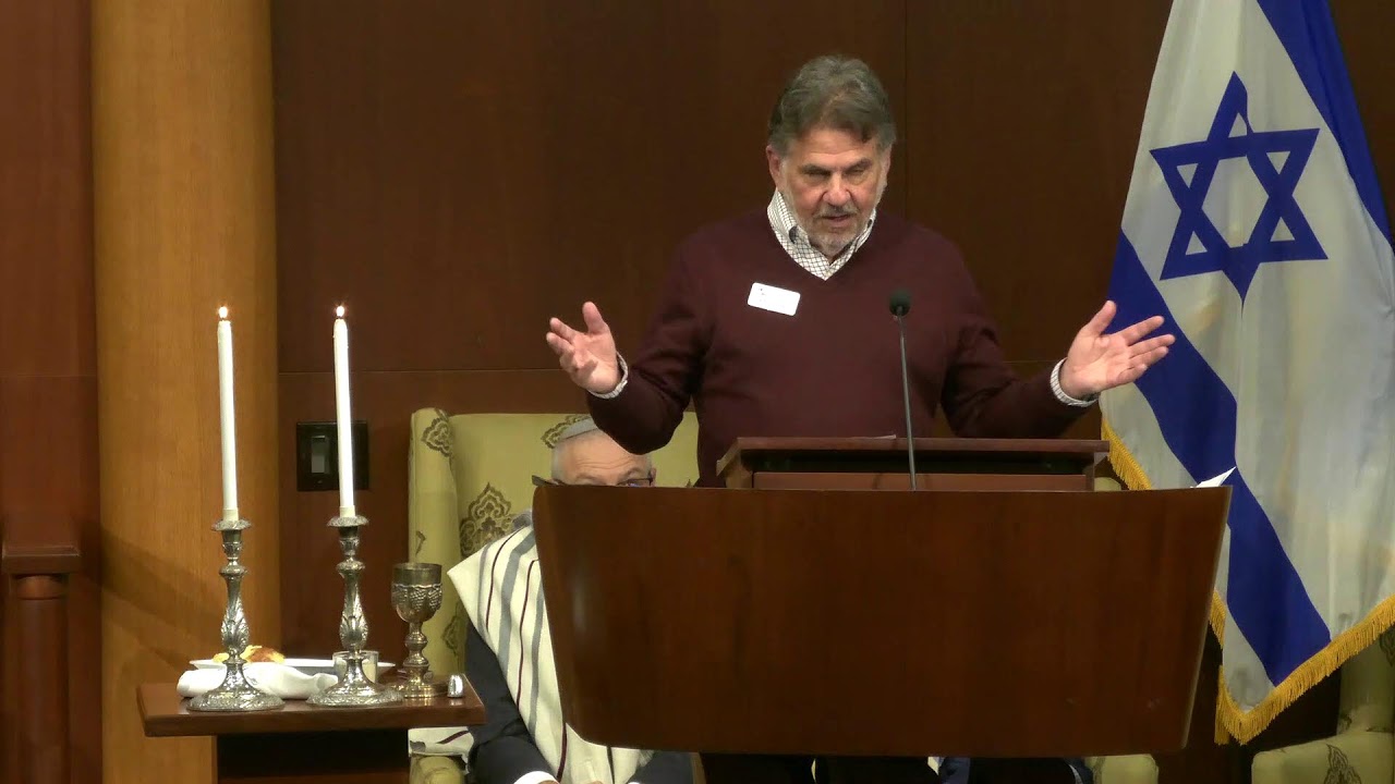 Shabbat Services