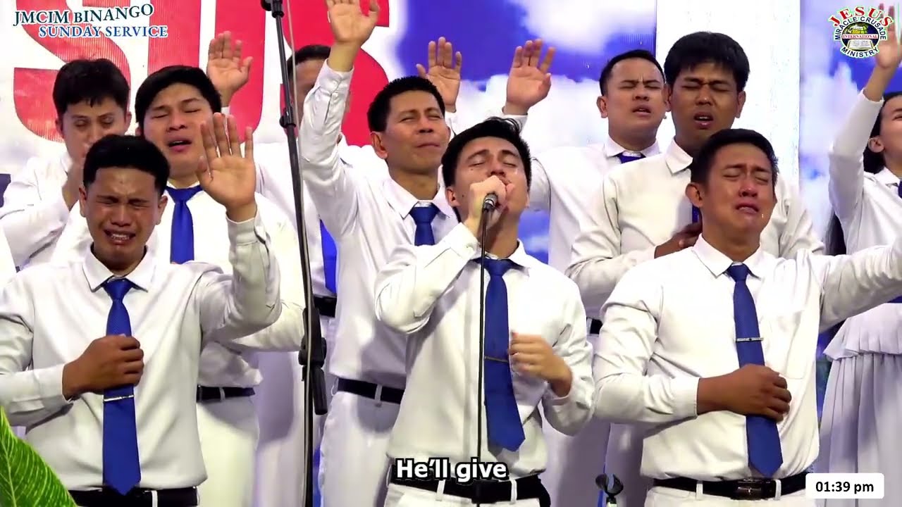 Are You Ready Now? | Bel. JESUS Finest Generation Choir | JMCIM Binangonan Rizal | 08 Mar 2026