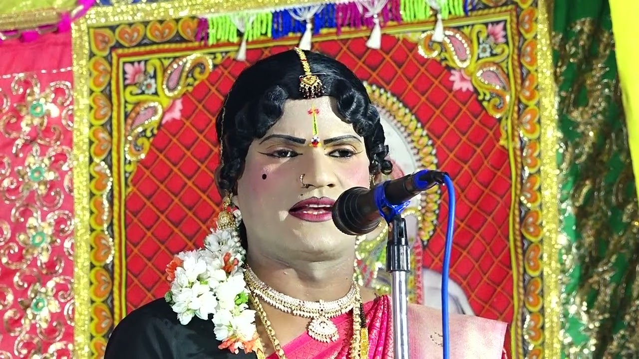 రాంభాయి దేవి దేసింగురాజుకథ లో గుమ్మసముద్రం మల్లికార్జున గ్రూప్
