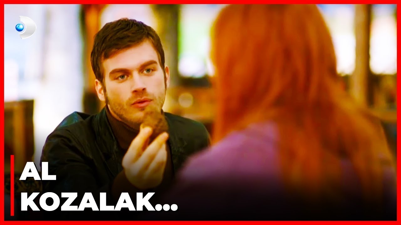 Kuzey ve Zeynep'in Tatlı Atışmaları - Kuzey Güney 13. Bölüm