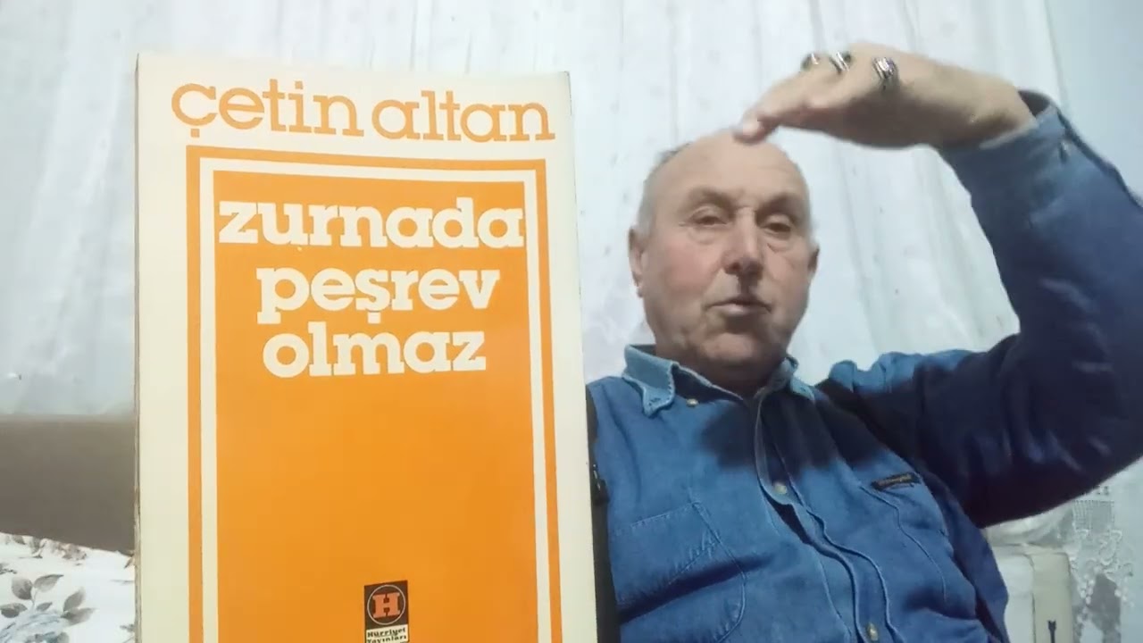 Zurnada Peşrev Olmaz Çetin Altan 