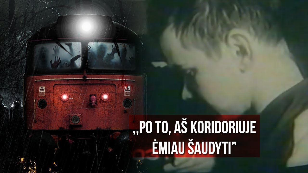 Lietuvis, išžudęs visą traukinio vagoną