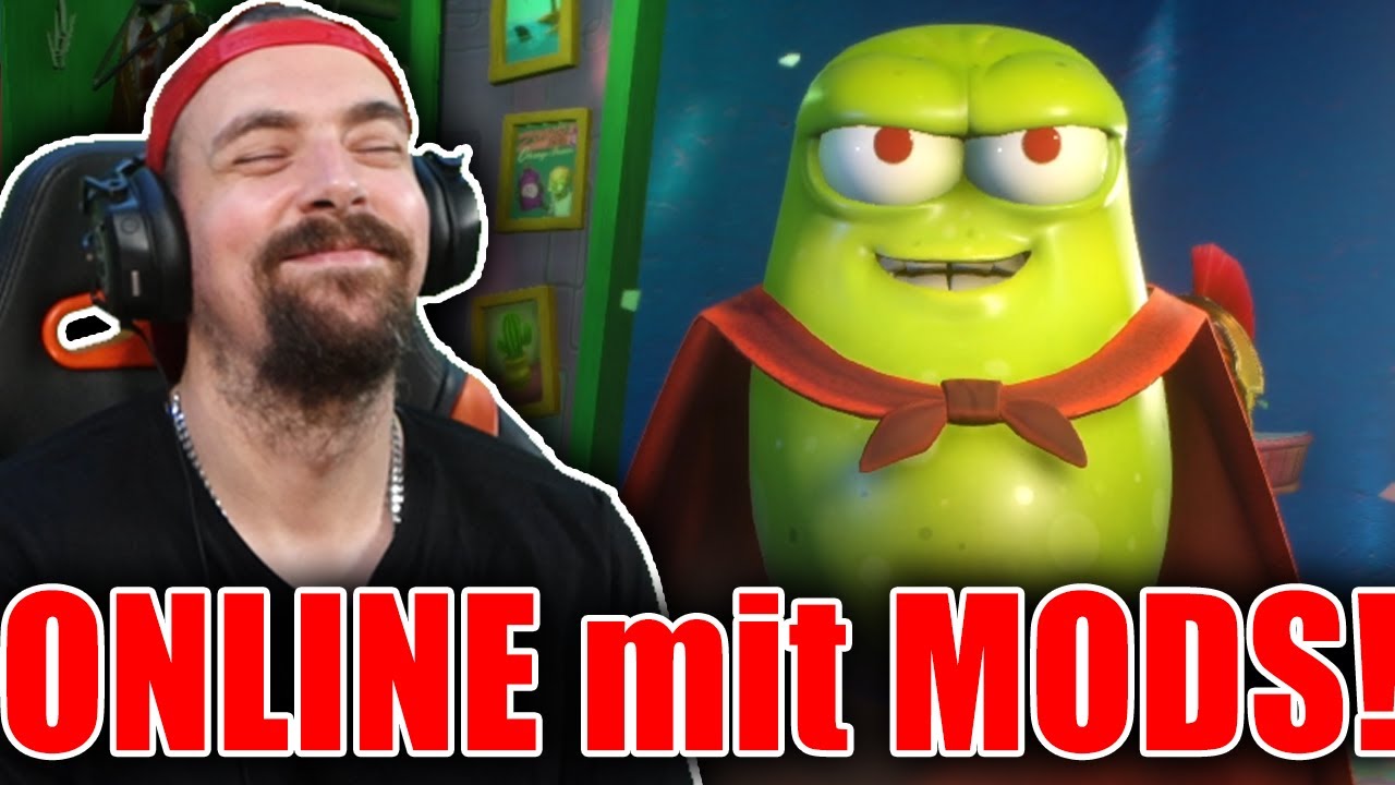 ONLINE mit MODS! Ban is INCOMING!