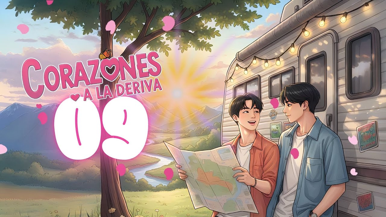 Corazones a la deriva — Capítulo 09 | Imagina KookMin