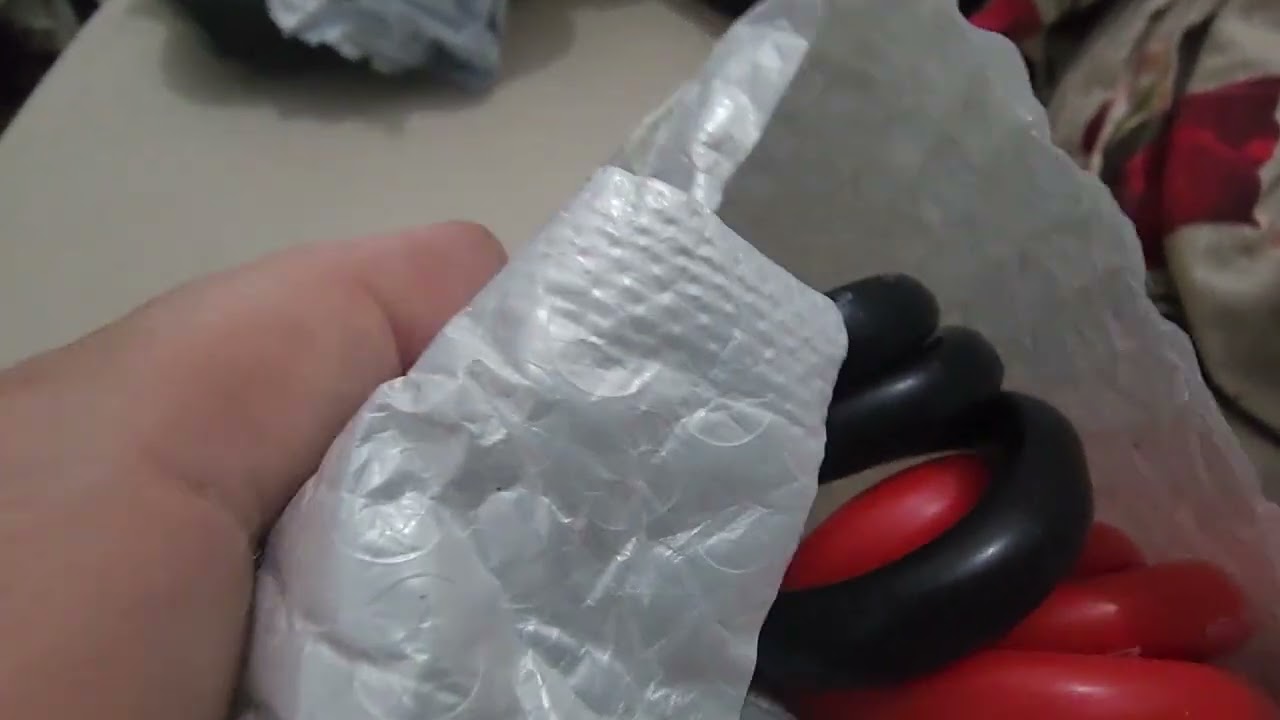 Сегодня день посылок с Китая. 