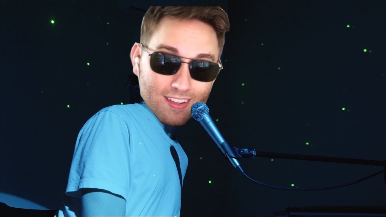 Welcome to the Popathon (Atrioc Parody)