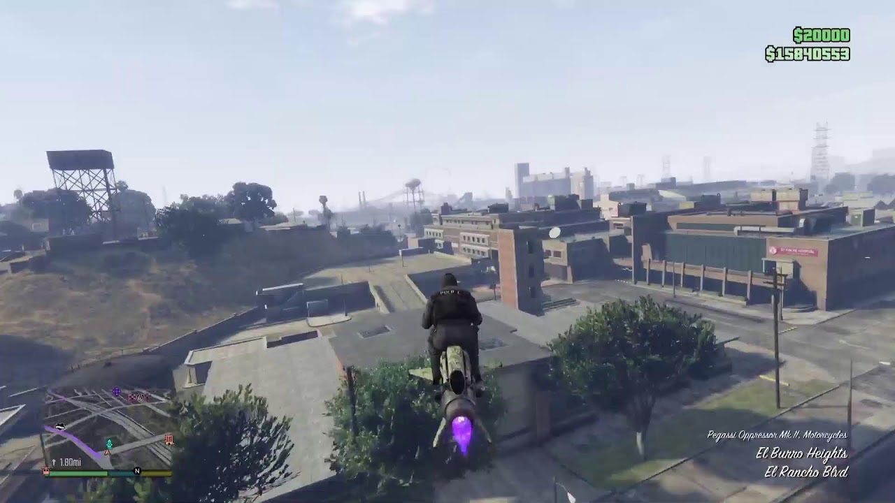 Gta online  [salvage yard missions]