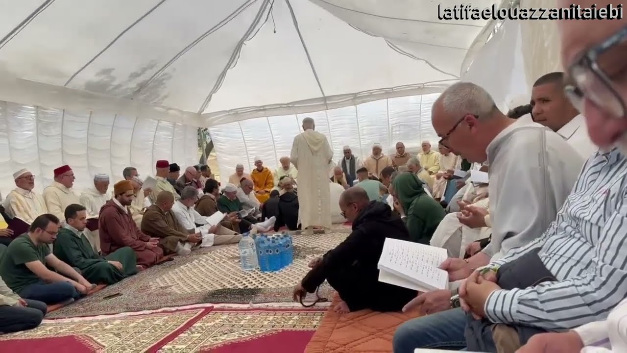 4/ الدعاء الناصري في 