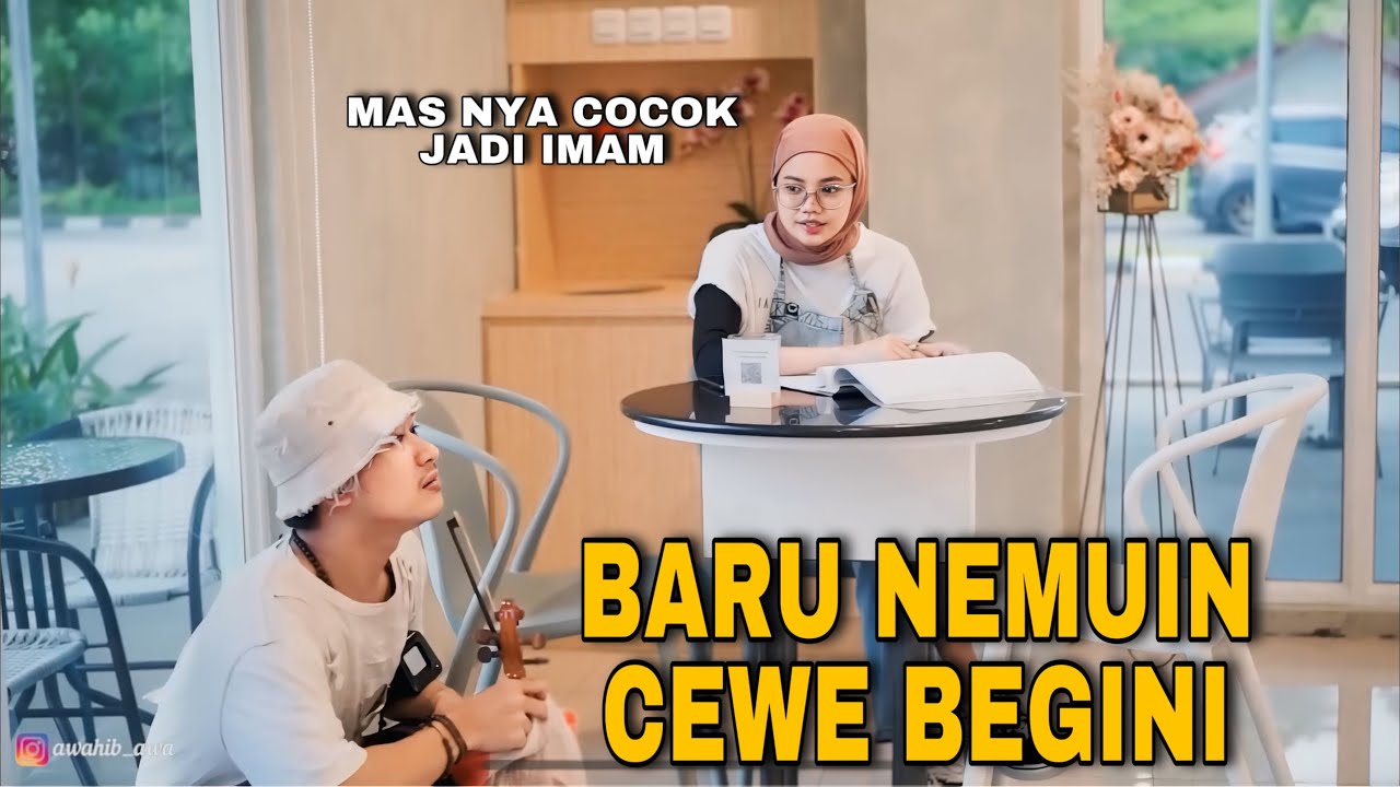 GEMBEL BIKIN BAPER❗️CEWENY GA PANDANG SEBELAH MATA