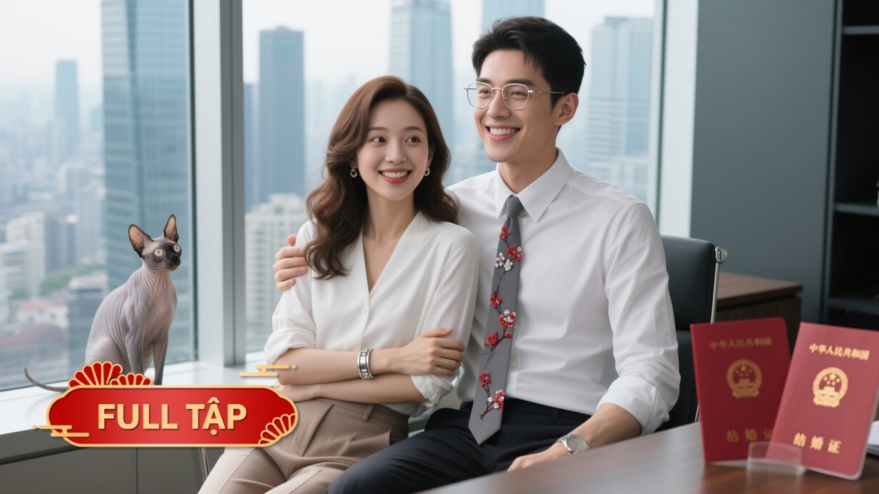 đòi ly hôn vợ chưa từng gặp mặt, Tổng tài chết lặng khi biết cô là nàng thư ký mình thầm yêu bấy lâu
