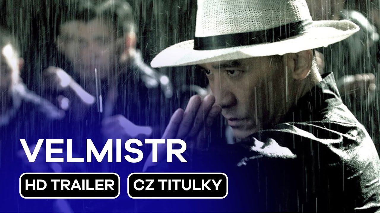 Velmistr (The Grandmaster): CZ HD Trailer (2013)
