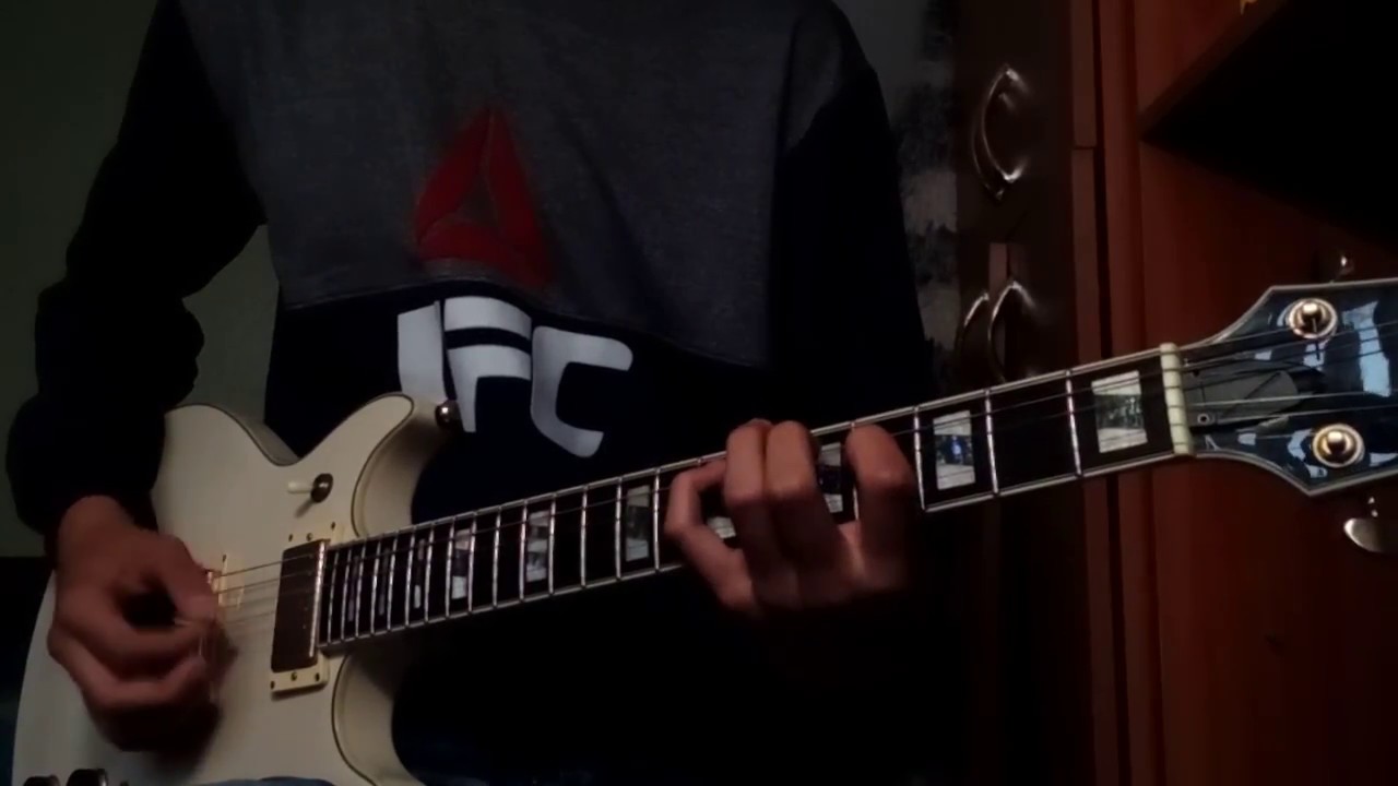 Buckethead - My Sheeetz (Cover)