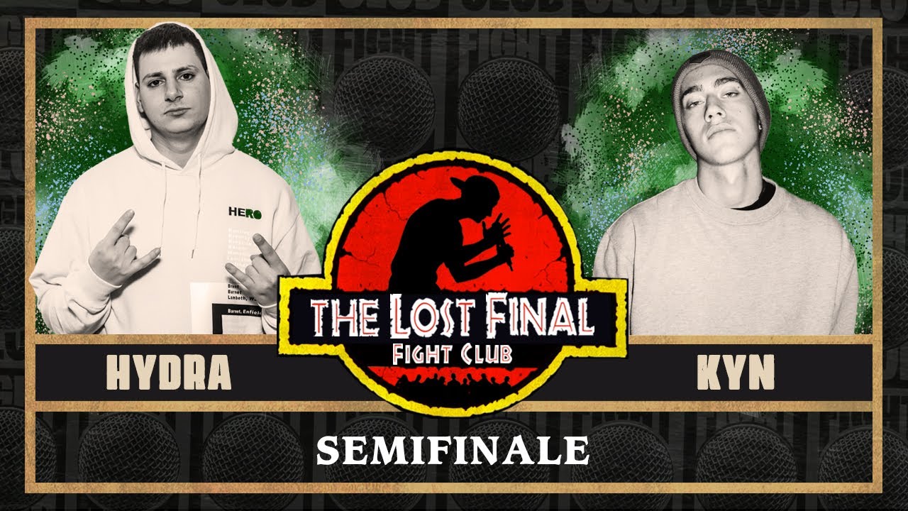 FIGHT CLUB - HYDRA vs KYN - Semifinale 1 (Finale VIII°edizione)
