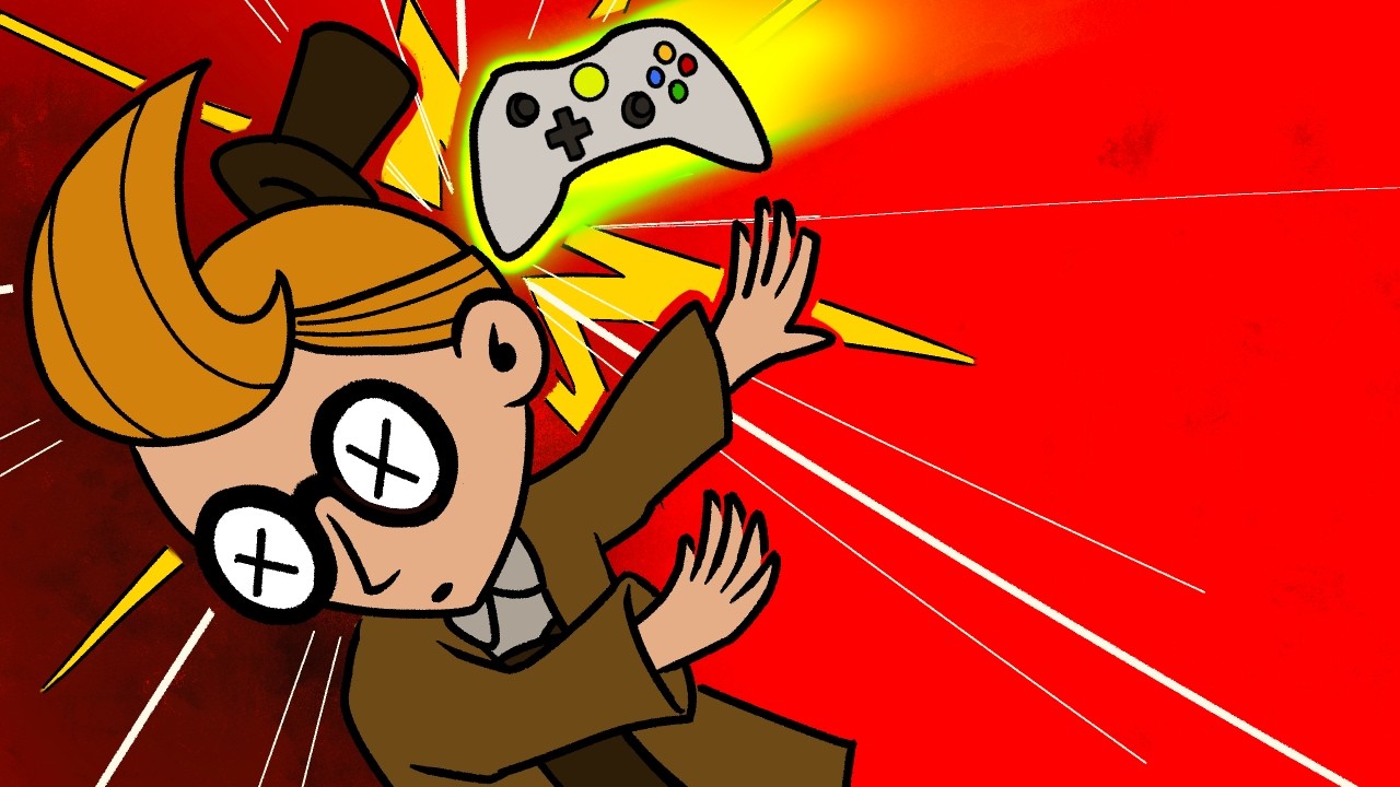 Controller Support Is NO JOKE [Disinherited Devlog]