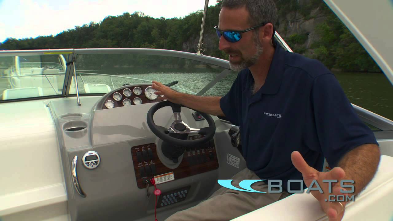 2012 Bayliner 285 SB Video Review