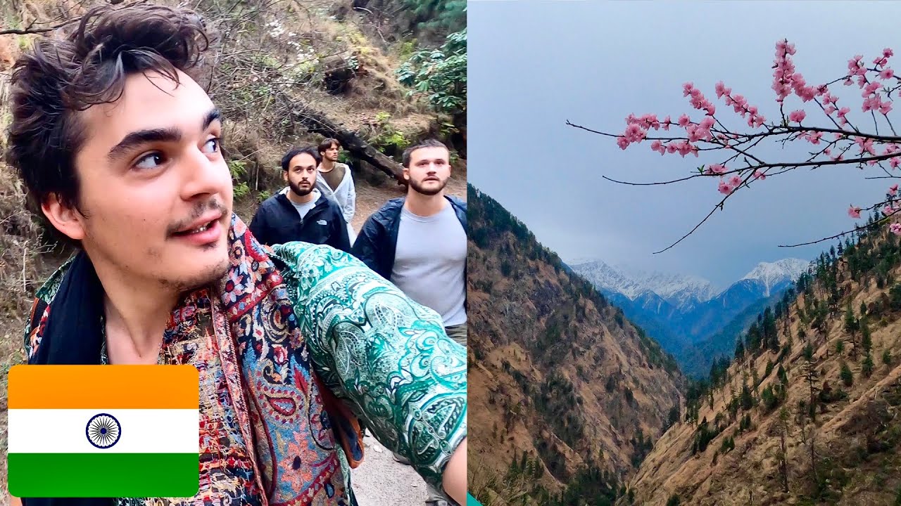 Village Life in the Indian Himalayas: Rasol Trek 🇮🇳