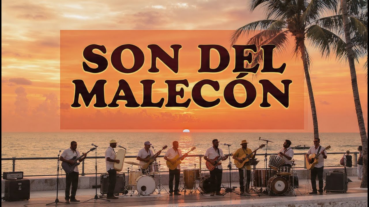 Cuban Son Tradicional para Viajar Sonoramente por la Historia Musical de Cuba