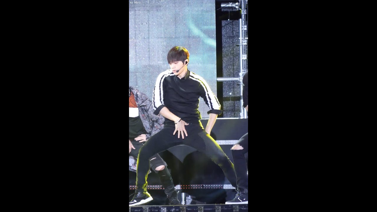 150801 인피니트 (INFINITE) - Bad [엘]직캠 Fancam (완주고산자연휴양림) by Mera