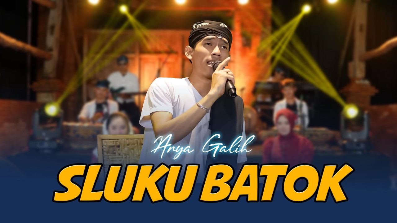Sluku Sluku Batok - Arya Galih Sholawat Ing Langgam (Official Music Video)