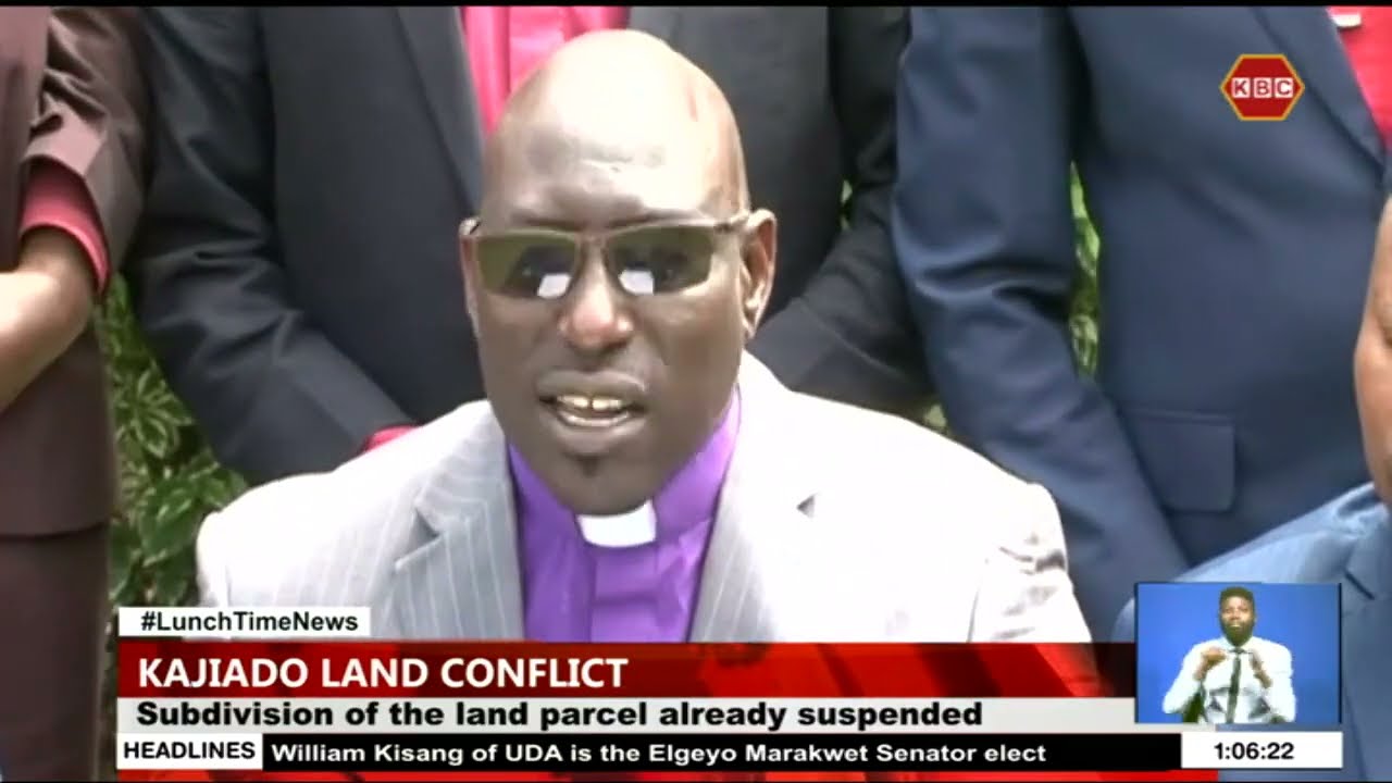Govt urged to intervene a brewing conflict among Kajiado locals over subdivision of communal land