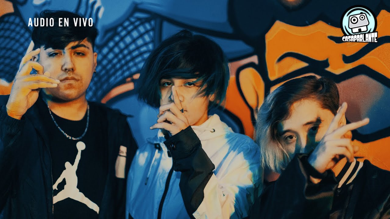 CASAPARLANTE: JAPOGANG | Testraño:( - Me kema .EnVivo