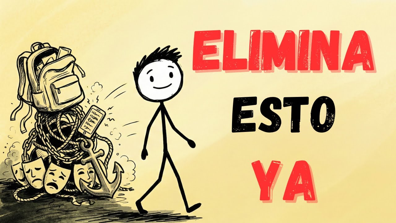 DEJAR DE HACER ESTO TRANSFORMÓ MI VIDA | 5 CAMBIOS RADICALES