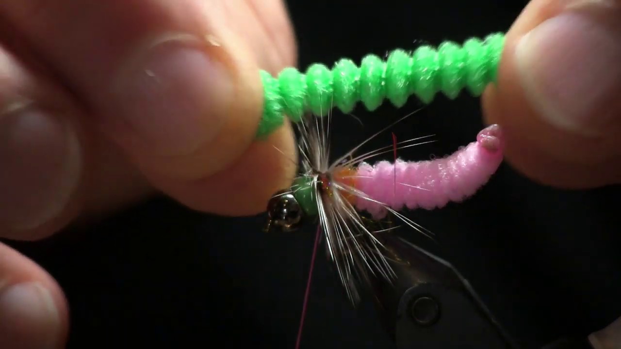 Hair Band Fly (Mop Fly Alternative)
