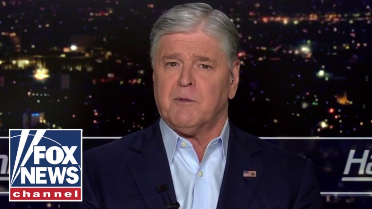 Ханнити: Это БЕЗУМИЕ!