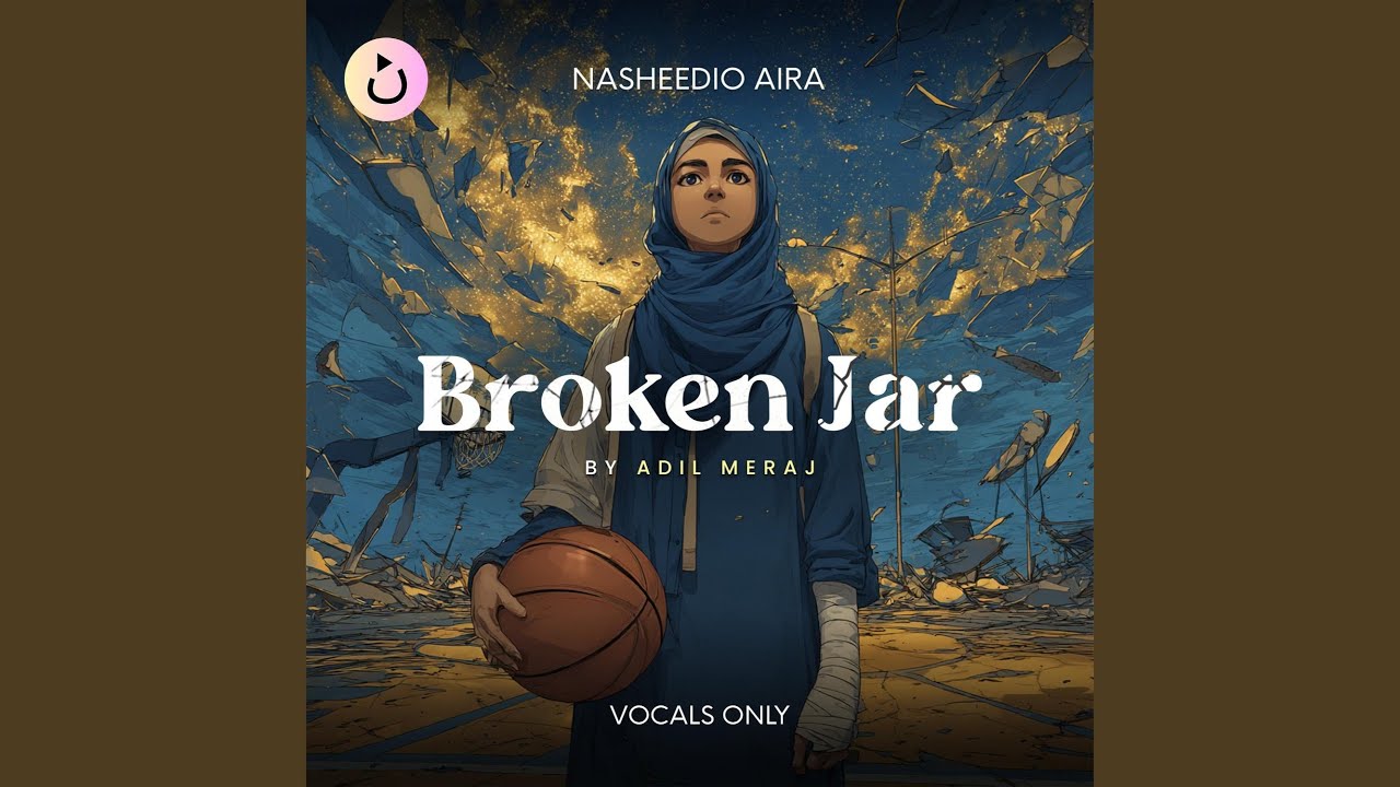 Broken Jar (Vocals Only) (Female Version)
