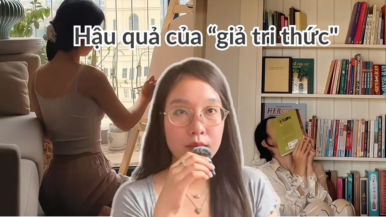 V&igrave; sao người nổi tiếng th&iacute;ch PH&Ocirc;NG BẠT TRI THỨC?