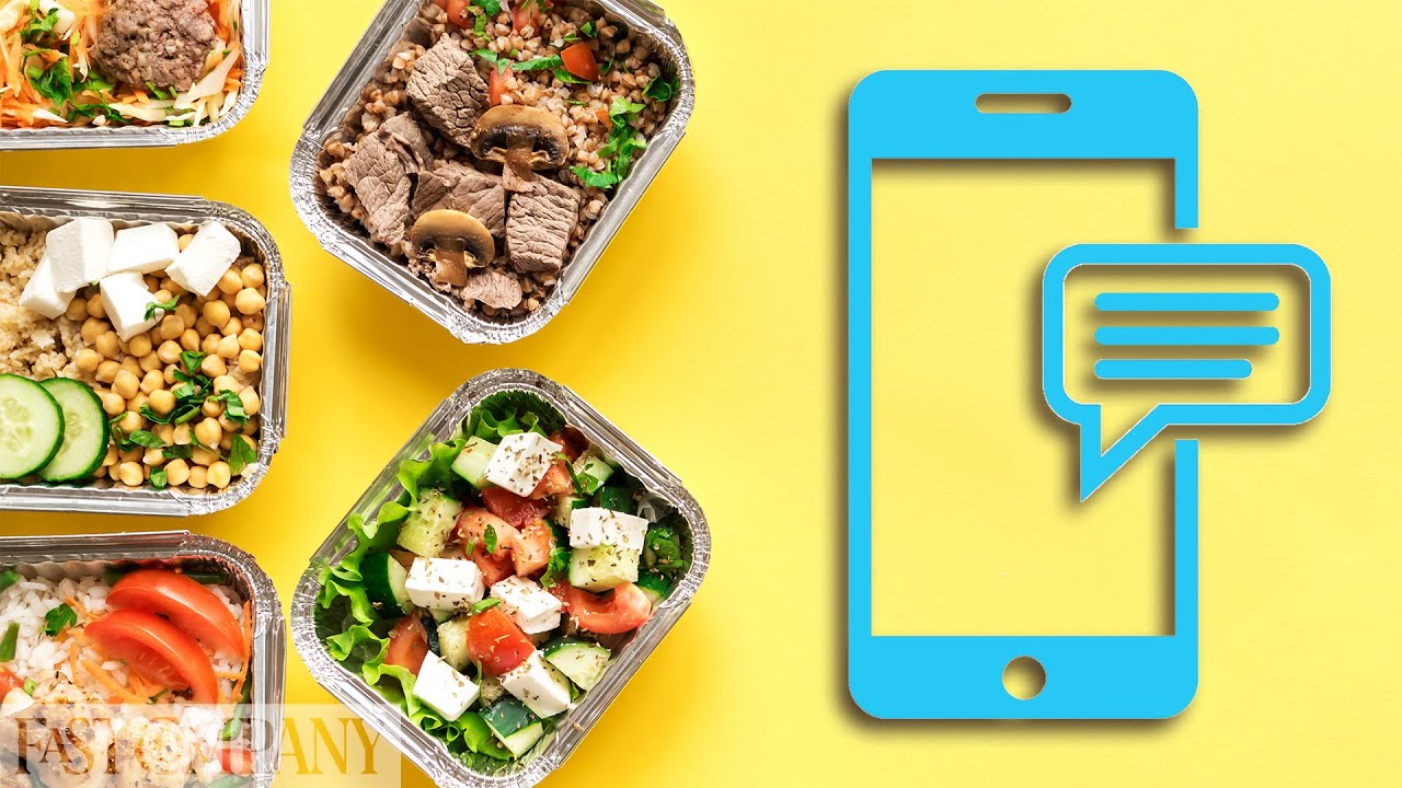 This Text-Based Service May Help End Hunger | Fast Company