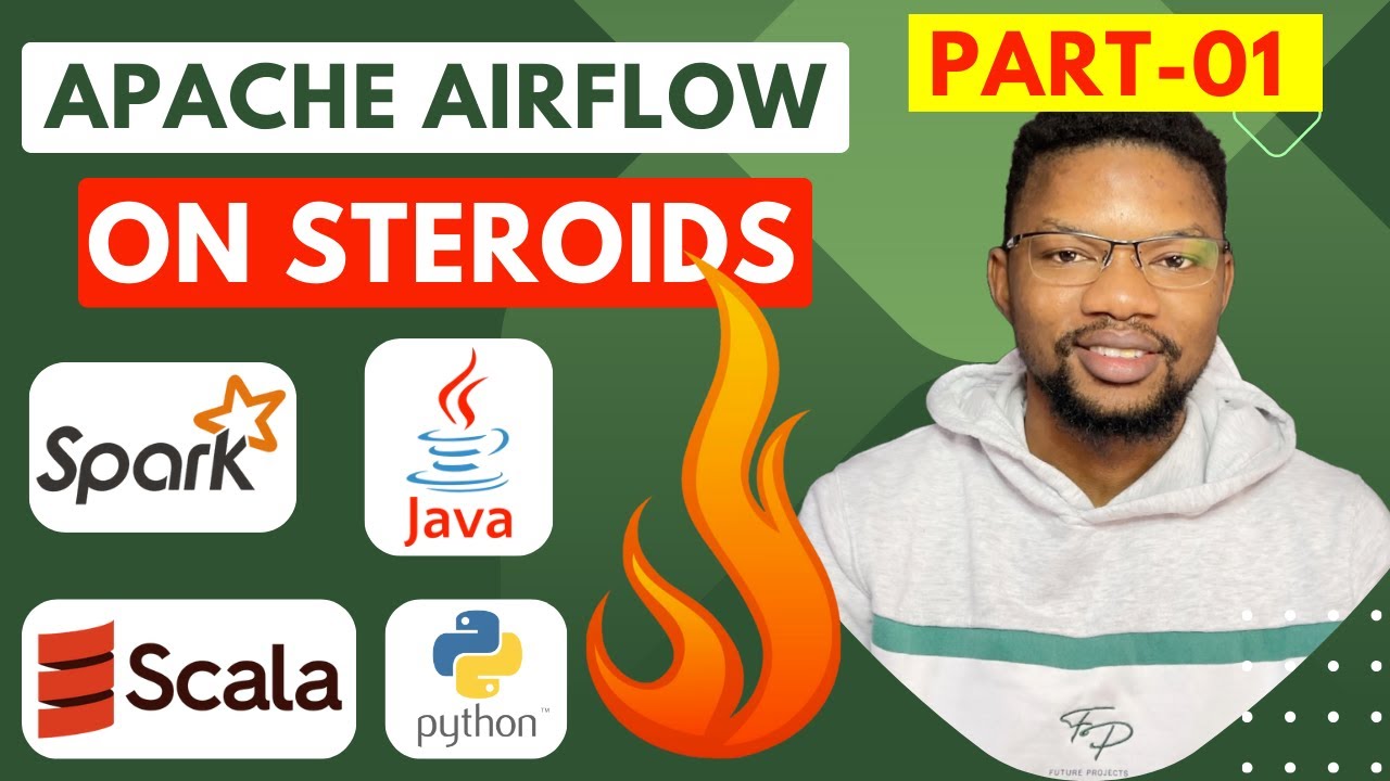 Setting up Apache Airflow and Spark Clusters on Docker