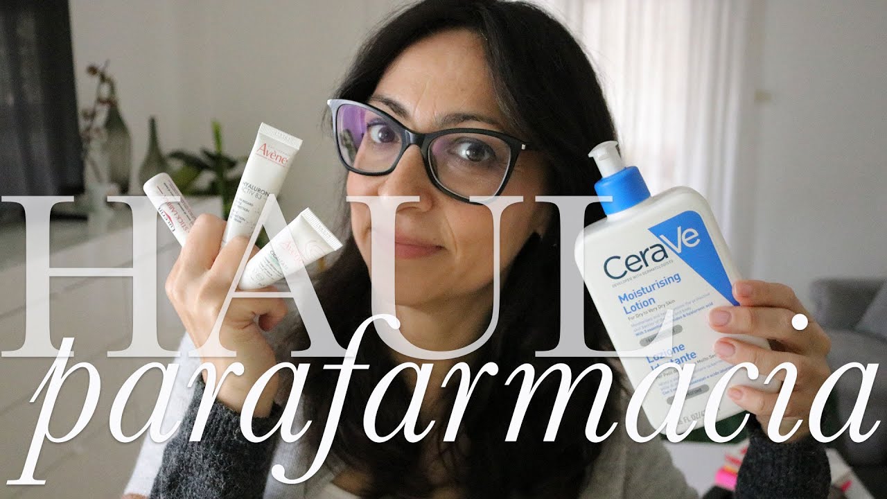 PARAFARMACIA haul | la parigina | AnnalisaSuperStar