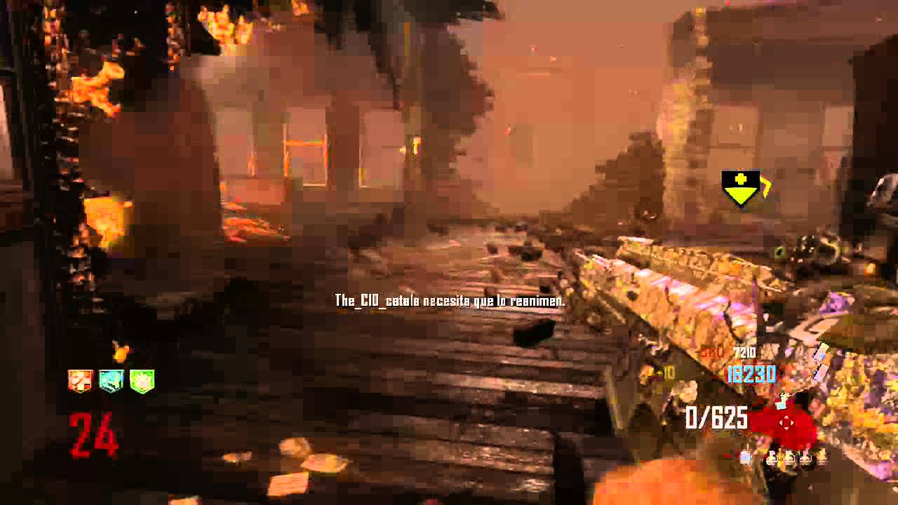 Permanent Perks! - Quick Revive