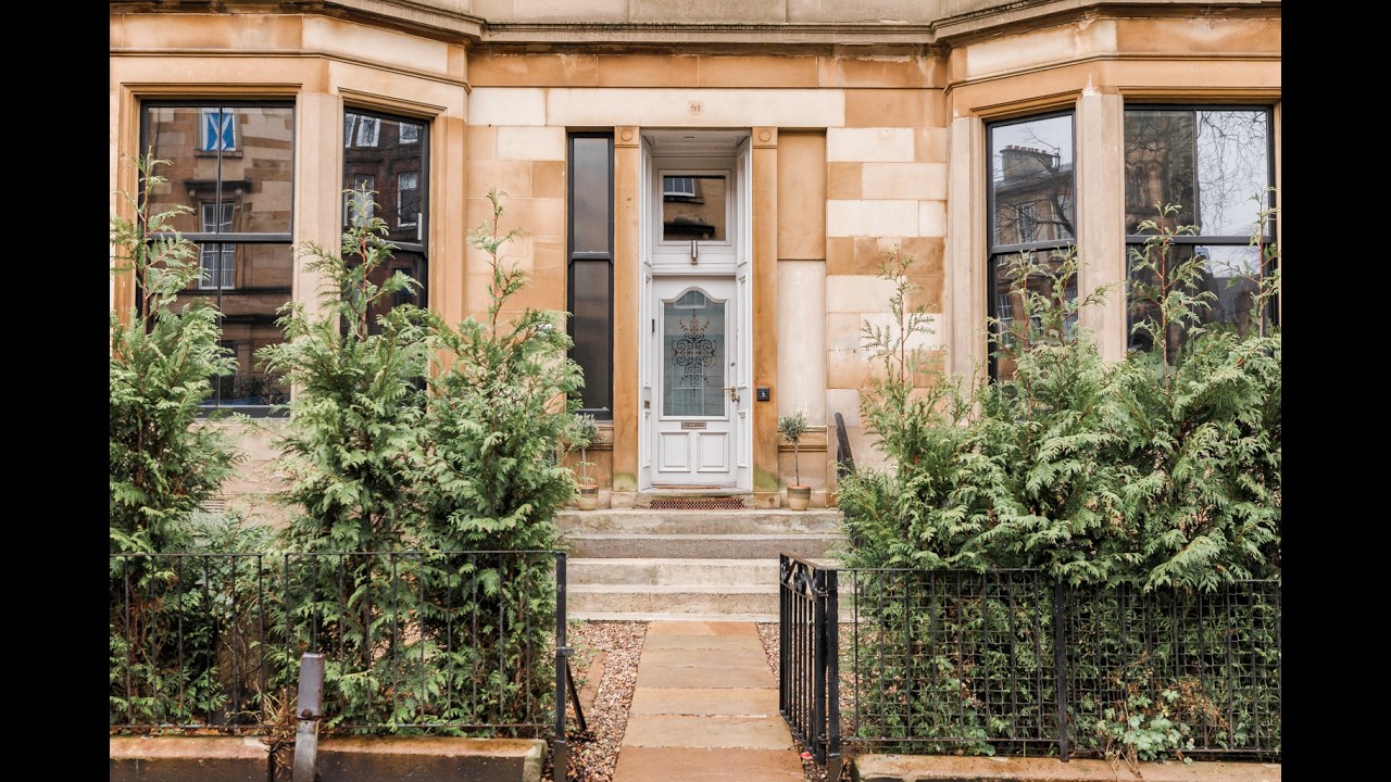 51 Lawrence Street, Dowanhill, Glasgow, G11 5HD