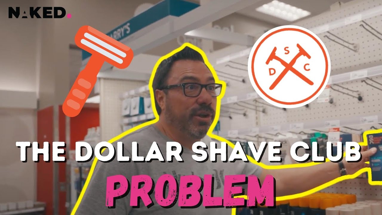 The PROBLEM with Dollar Shave Club (& Other Subscription Models)