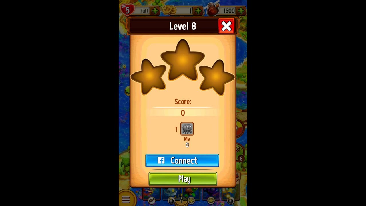7 Seas - Android gameplay GamePlayTV