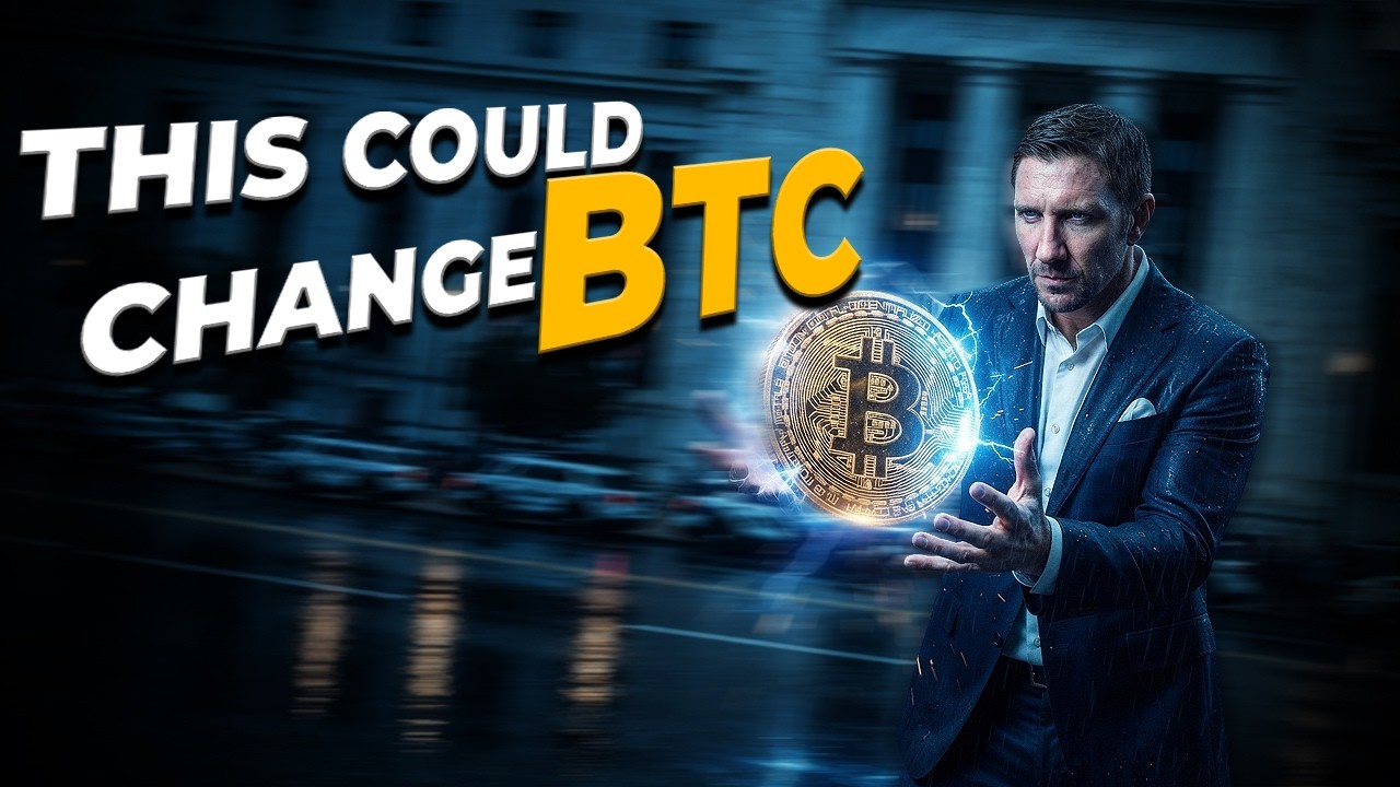 Bitcoin Live Trading: FOMC DAY! BTC Is At The Edge! The Next Move Could Be HUGE EP2126