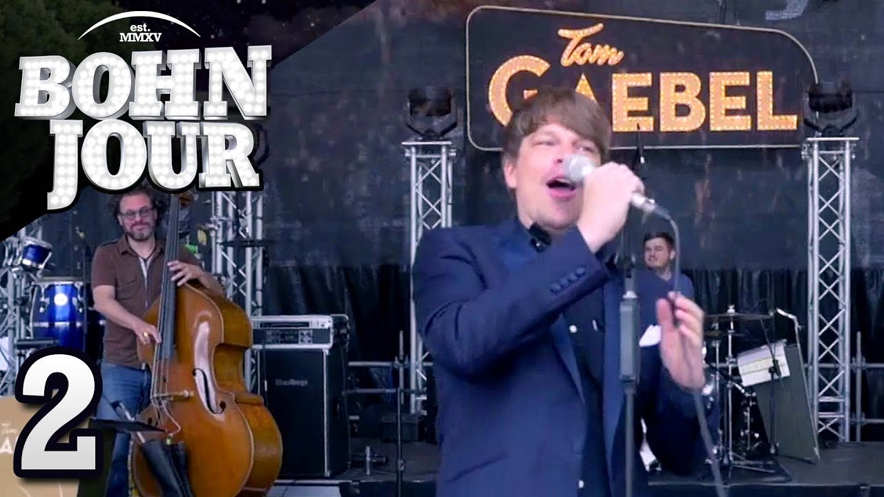 [2/3] Familienstreit bei den G&auml;bels, Community-Rap-Battle | Bohn Jour | 06.07.2016