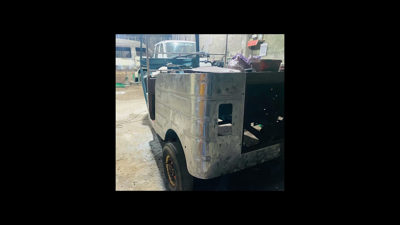 Three Wheel – New Life, New Look QB - 7172 😱🔥🎨