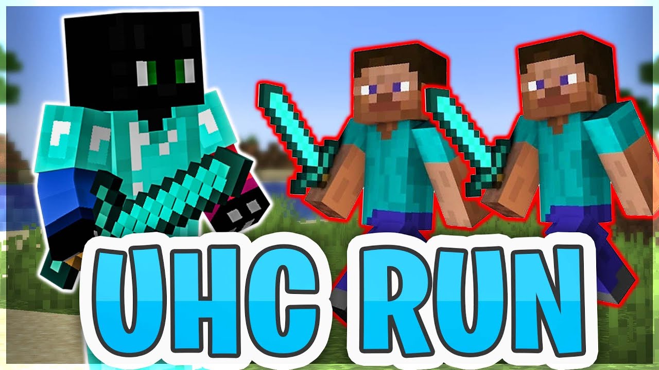BRUT&Aacute;LN&Iacute; UHC RUN PO DLOUH&Eacute; DOBĚ!😈 | [MarweX]