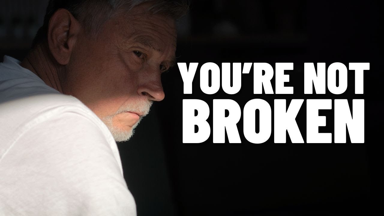 Why You Feel Broken (And How to Fix It) | Joshua Alston LMFT