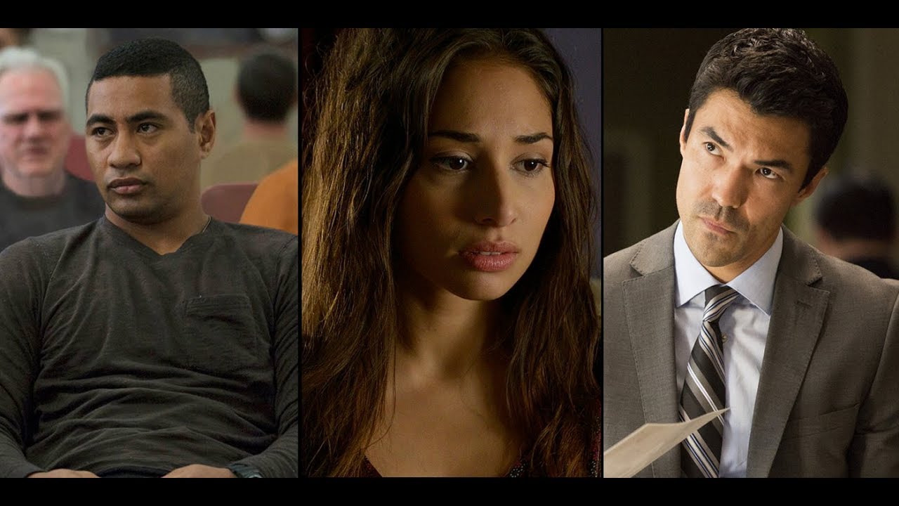 Ian Anthony Dale, Meaghan Rath and Beulah Koale join 'Hawaii Five-0' for Season 8
