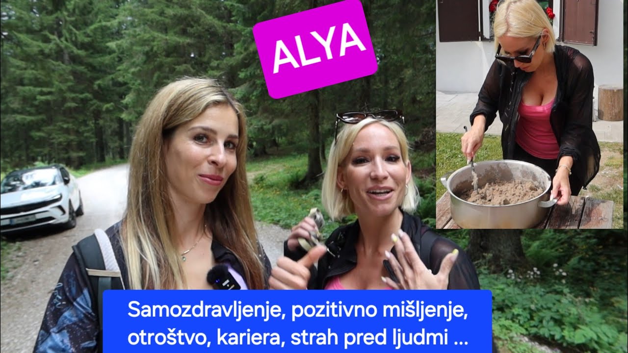 Alya: Večkrat za las ušla smrti